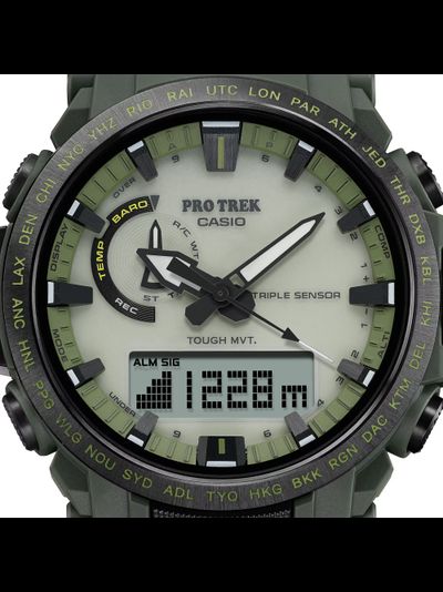 Часы Casio Pro Trek PRW-61LD-3