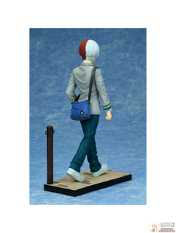 Фигурка 1/8 Шото Тодороки (Todoroki Shouto School Uniform Ver.)