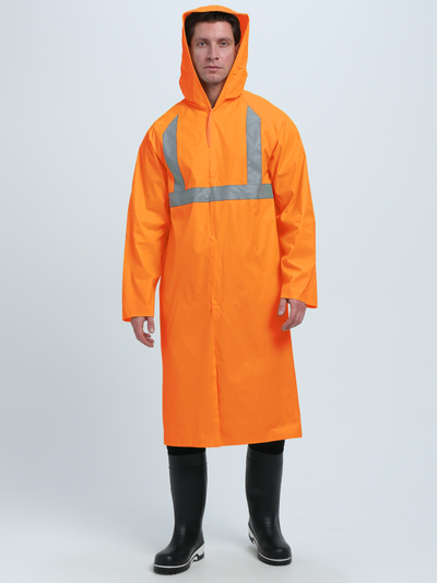Плащ влагозащитный ProfLine Base СОП сигнальный, цвета в ассортименте