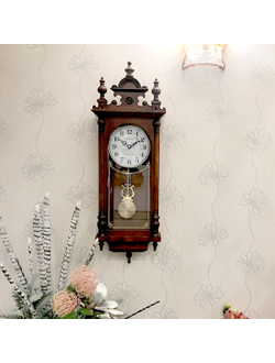 Настенные часы Rhythm CMJ583NR06