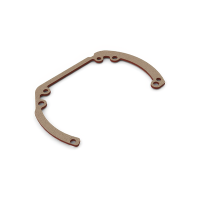 Land Rover Freelander (2006-2012) Тип 2 переходные рамки для замены линз (комплект, 2шт)