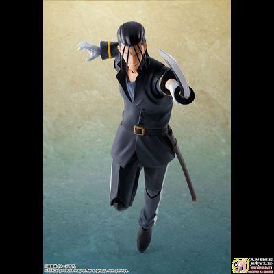 Фигурка Хадзимэ Сайто (Hajime Saitou S.H.Figuarts)