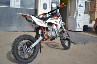 Питбайк MOTOLAND XR 125 низкая цена