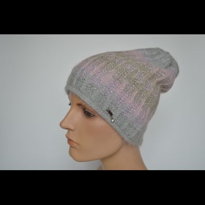 Шапка Vizio 1012 CY розовая