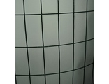 сетка сварная оцинкованная в ПВХ яч.50х100мм 1,5х15м зеленый