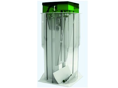 Энергозависимые септики