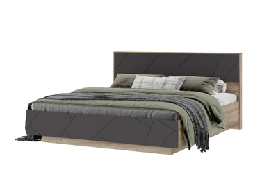 Даллас КР 02 Кровать 180 с ортопедом Стенд