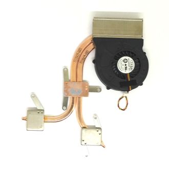 Кулер для ноутбука MSI MS-1682 + радиатор (комиссионный товар)