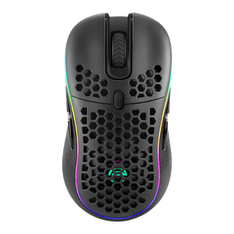 Мышь игровая Marvo M518, 8 кнопок, 1000-4800 dpi, проводная USB 1,8 метра, с подсветкой, черная