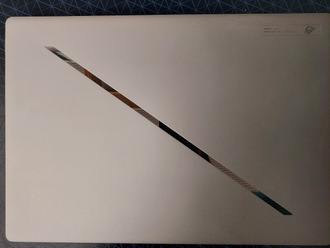 ASUS ROG Zephyrus G16 GU605MI-QR258 ( 16.0 WQXGA OLED 240Hz Core Ultra 7 155H RTX4070(8Gb) 32Gb 1024SSD )