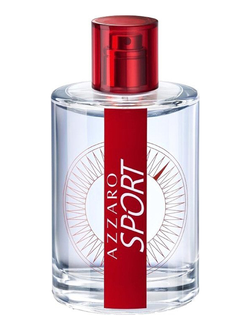 AZZARO Azzaro Sport мужская туалетная вода