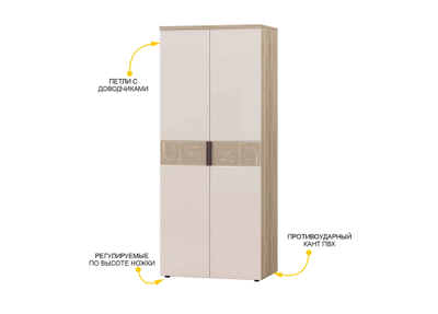 Спальный гарнитур Кашемир 4