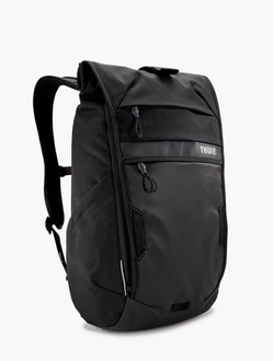 Рюкзак Thule Paramount Commuter 18L Black вид спереди