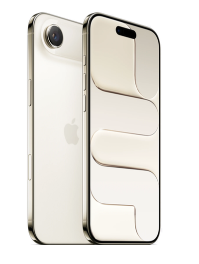 Смартфон Apple iPhone Air 256GB Light Gold (Светло-Золотой)