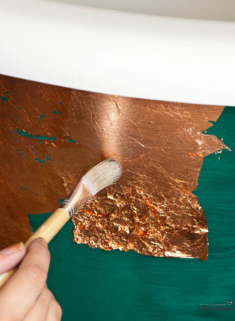 Поталь Metal Leaf Booklets | Loose