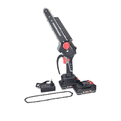 Аккумуляторная цепная пила бесщеточная PROFIPOWER MKGSH-18V