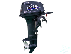 Лодочный мотор SeaPro T9.9SPro New (18 л.с.)