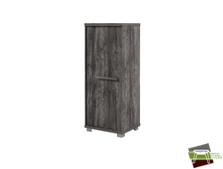 Шкаф односекционный с гардеробом Z-31-02 628*500*1538 (Ш*Г*В)