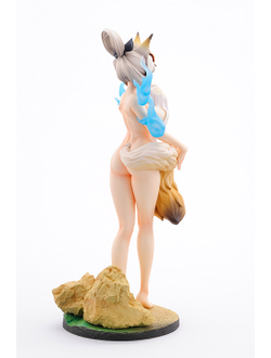 Фигурка 1/7 Конгику (Kongiku Yukemuri Onsen Zanmai Ver)