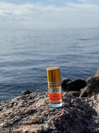 Масло АККОРД: МУЖСКАЯ НЕЖНОСТЬ, 3.5 мл