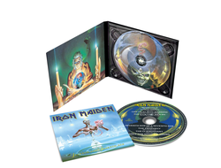 Iron Maiden - Seventh Son Of A Seventh Son CD DIGI