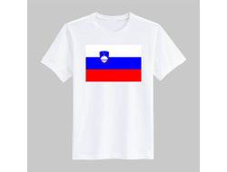 Футболка Словения