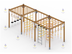 3361 Игровой комплекс «Сетка-3»