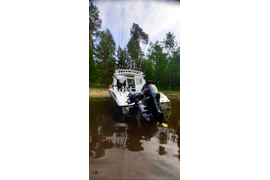 Рыбалка на Онежском озере