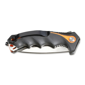 Складной нож Boker Magnum Chainsaw Attendant Satin 01RY294