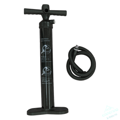 Надувная доска для SUP серфинга 10.6ft Riviera Синяя