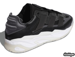 Adidas Niteball Black/White (36-45)
