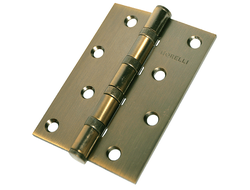 Петли дверные MORELLI MS-4BB COF кофе