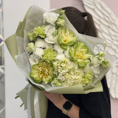 БУКЕТ МИКС №65