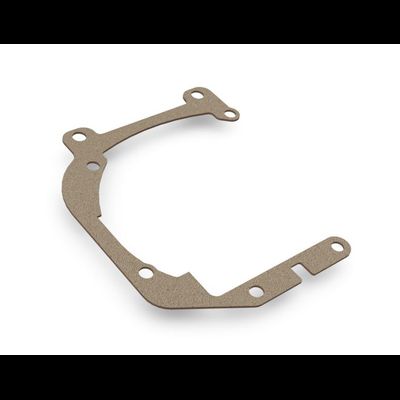 Mazda 3 BL (2009-2013) Галоген переходные рамки для замены линз (комплект, 2шт)