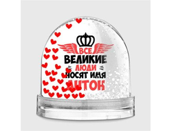 Водяной шар #11 Антон