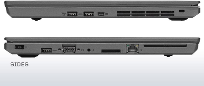 LENOVO THINKPAD W550s бу