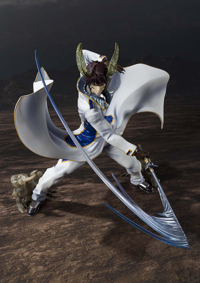 Фигурка Акари Хизамару (Akari Hizamaru)