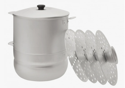 Мантоварка 6л (4 диска) Калитва