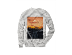 Свитшот The Long Dark, Лонг Дарк №5