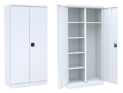 Шкаф для документов и одежды Rommel