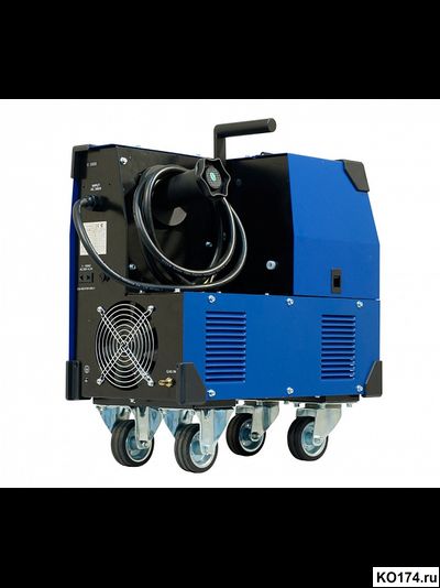 Сварочный полуавтомат AuroraPRO SPEEDWAY 300 (MIG/MAG+MMA)