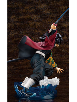 Фигурка 1/8 Гию Томиока (Giyuu Tomioka)