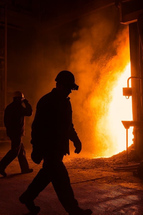 термические и химические ожоги