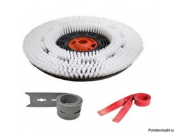 Щетки для поломоечных машин Portotecnica и IPC