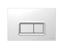 VitrA Панель смыва Loop R (глянцевый хром) для инсталляций, 740-0680