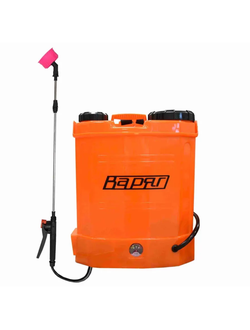 Опрыскиватель садовый аккумуляторный Варяг ОА-12Л, аккумулятор 8А*ч