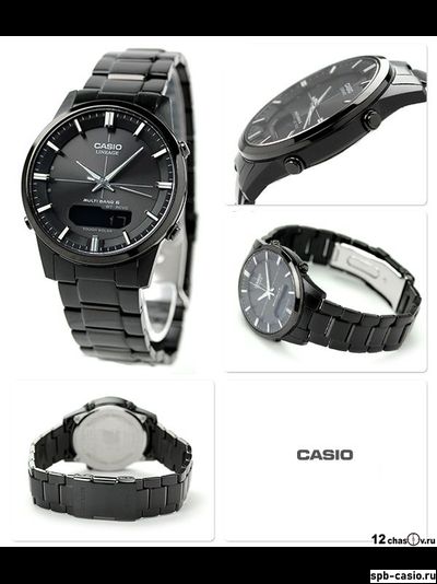 Часы Casio LCW-M170DB-1A