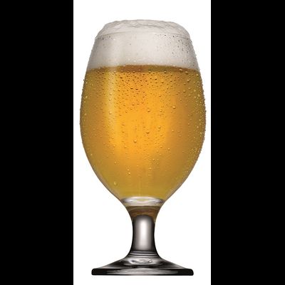 Бокал для пива 400 мл, D 65/70 мм, H 160 мм, Bistro
