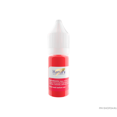 Hanafy №1 - Coral