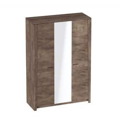 Мальта спальня Шкаф 3х дверный таксония ш*г*в 1510 ? 570 ? 2200 мм